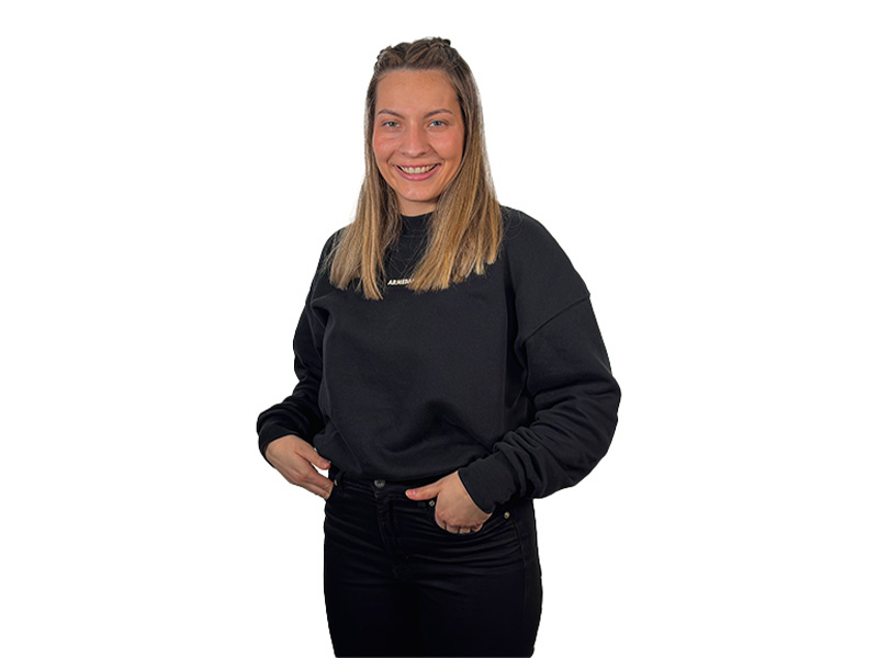 Mitarbeiterfoto von Marleen Rink